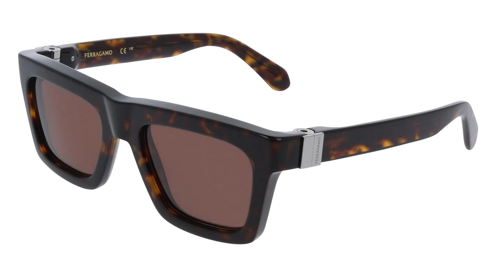 Salvatore Ferragamo SF2071S Sunglasses - view 4